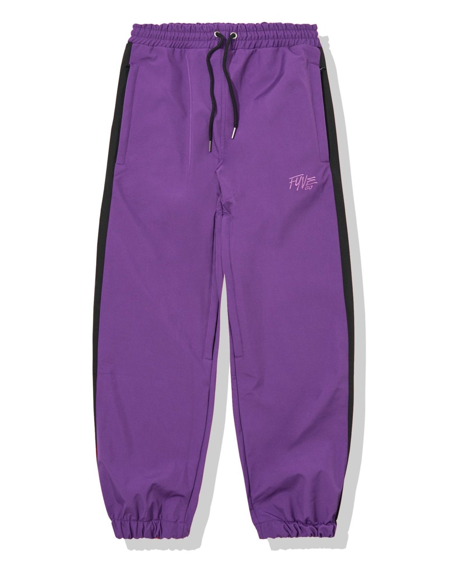 Purple Reflective 2 + Inch Extra Baggy