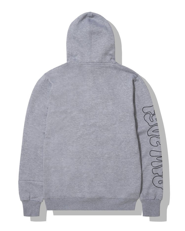 Grey Funk Hood