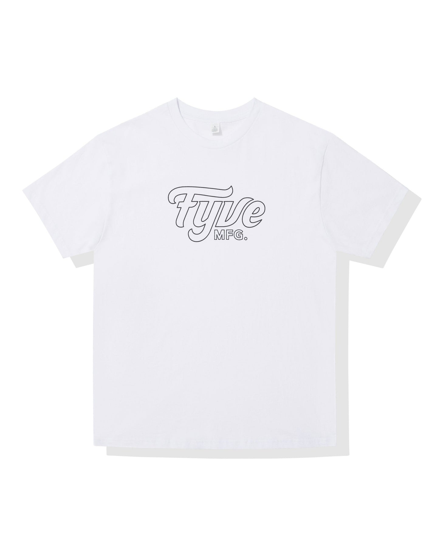 White Team Tee