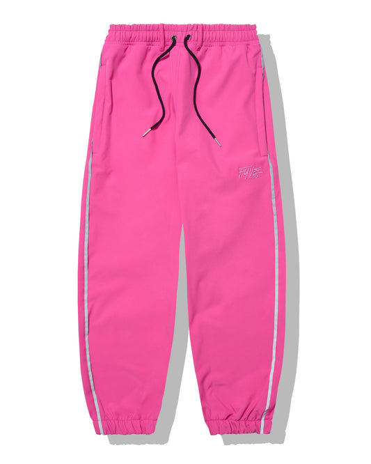 Pink Extra Baggy Reflective + 2 inches