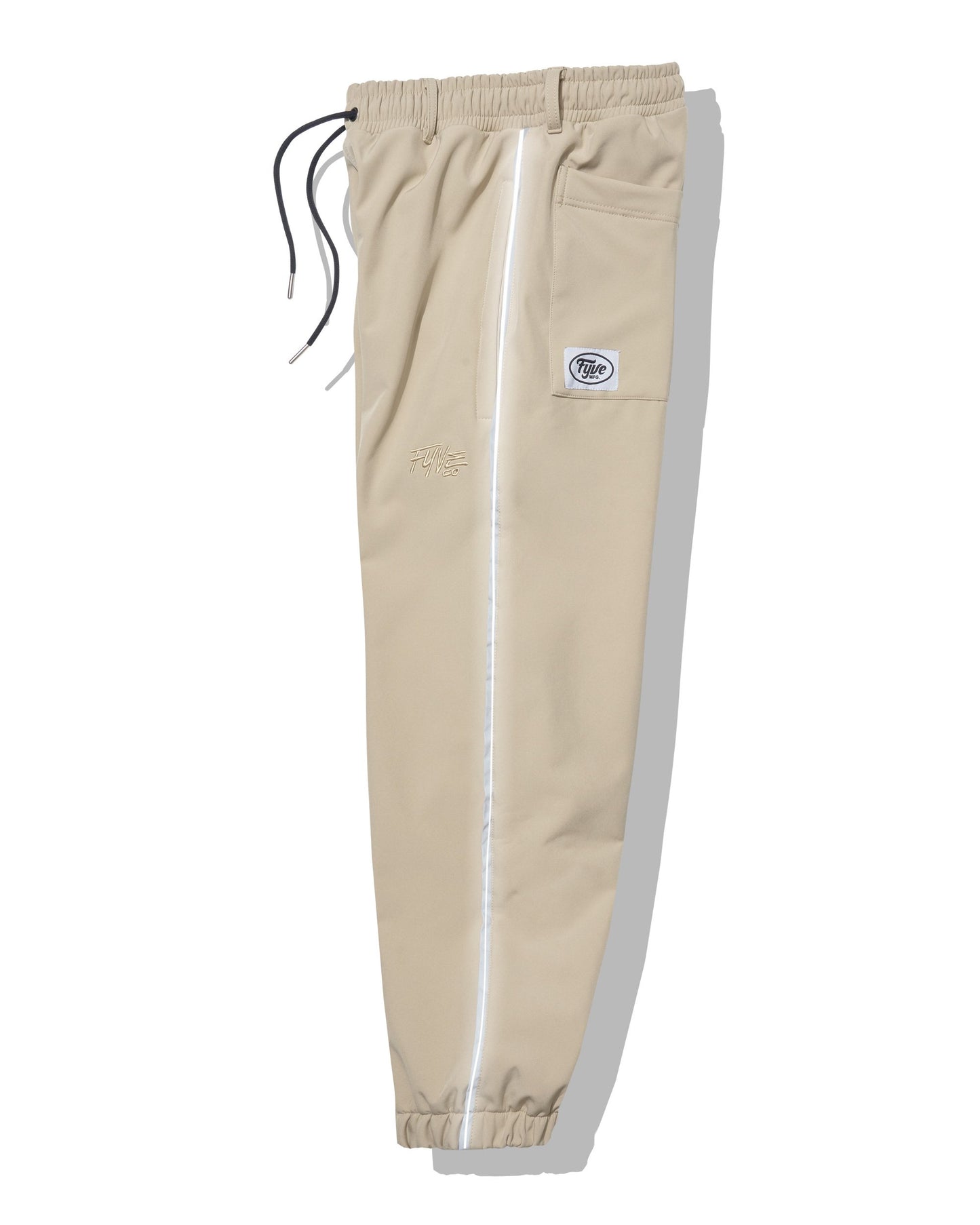 Light Tan Reflective - 2+ Extra Baggy