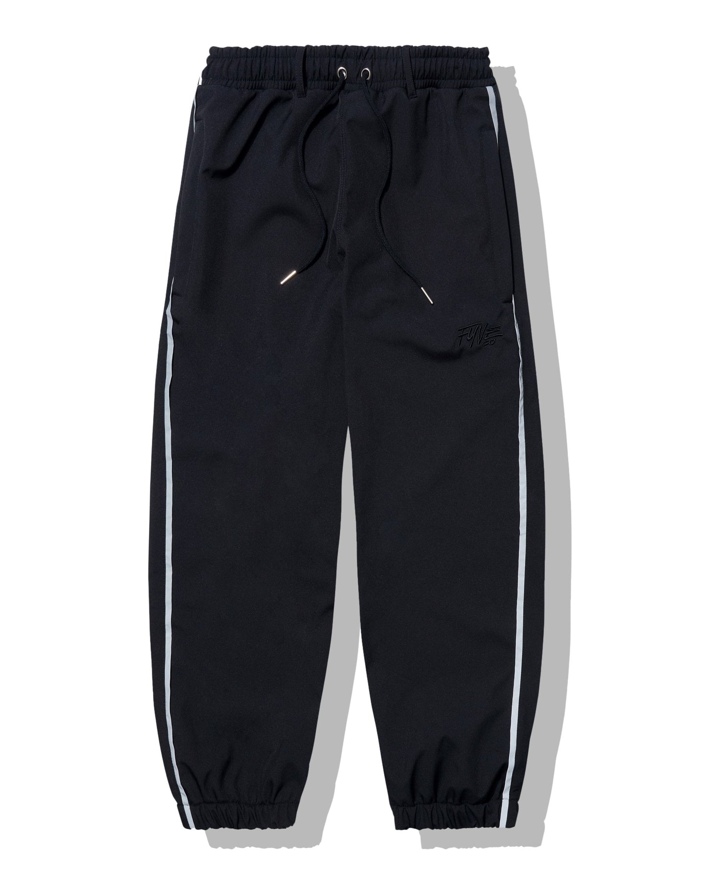 Black Standard Baggy - Reflective