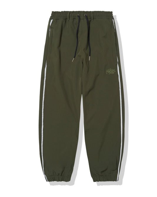 Olive Tree Reflective Pants