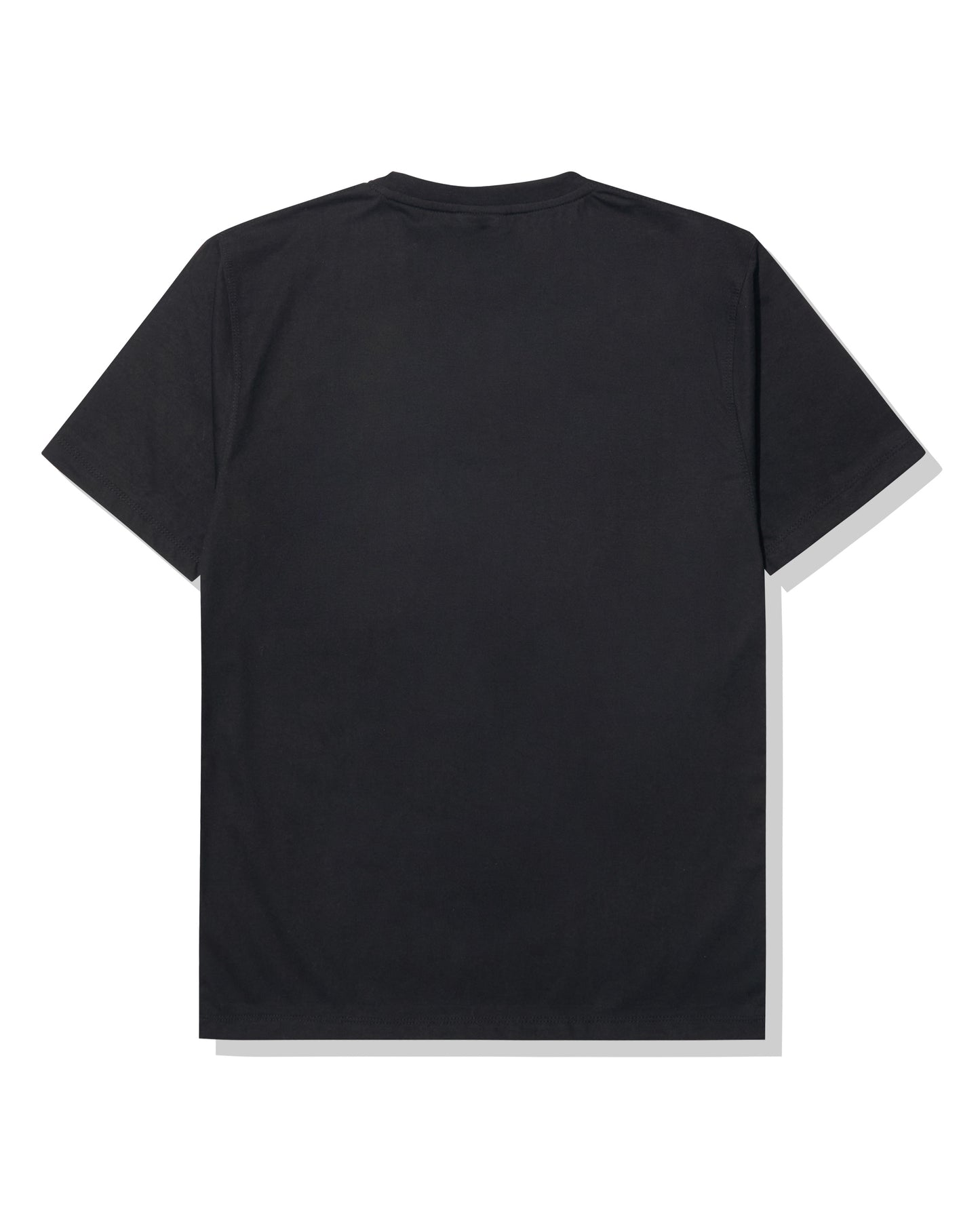 Classic Black Pocket Tee