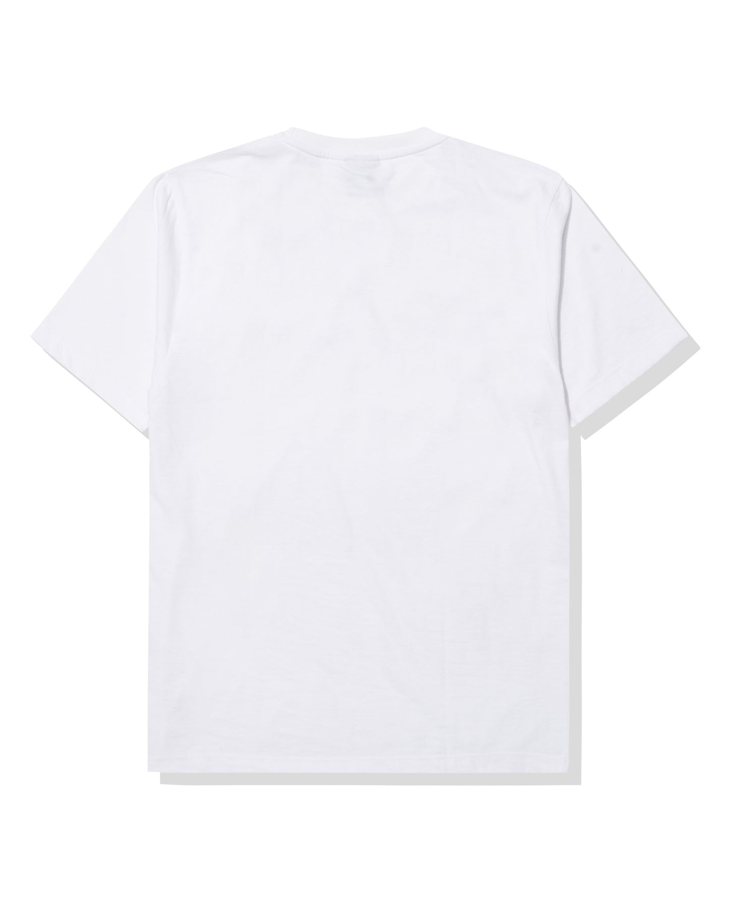 Classic White Pocket Tee