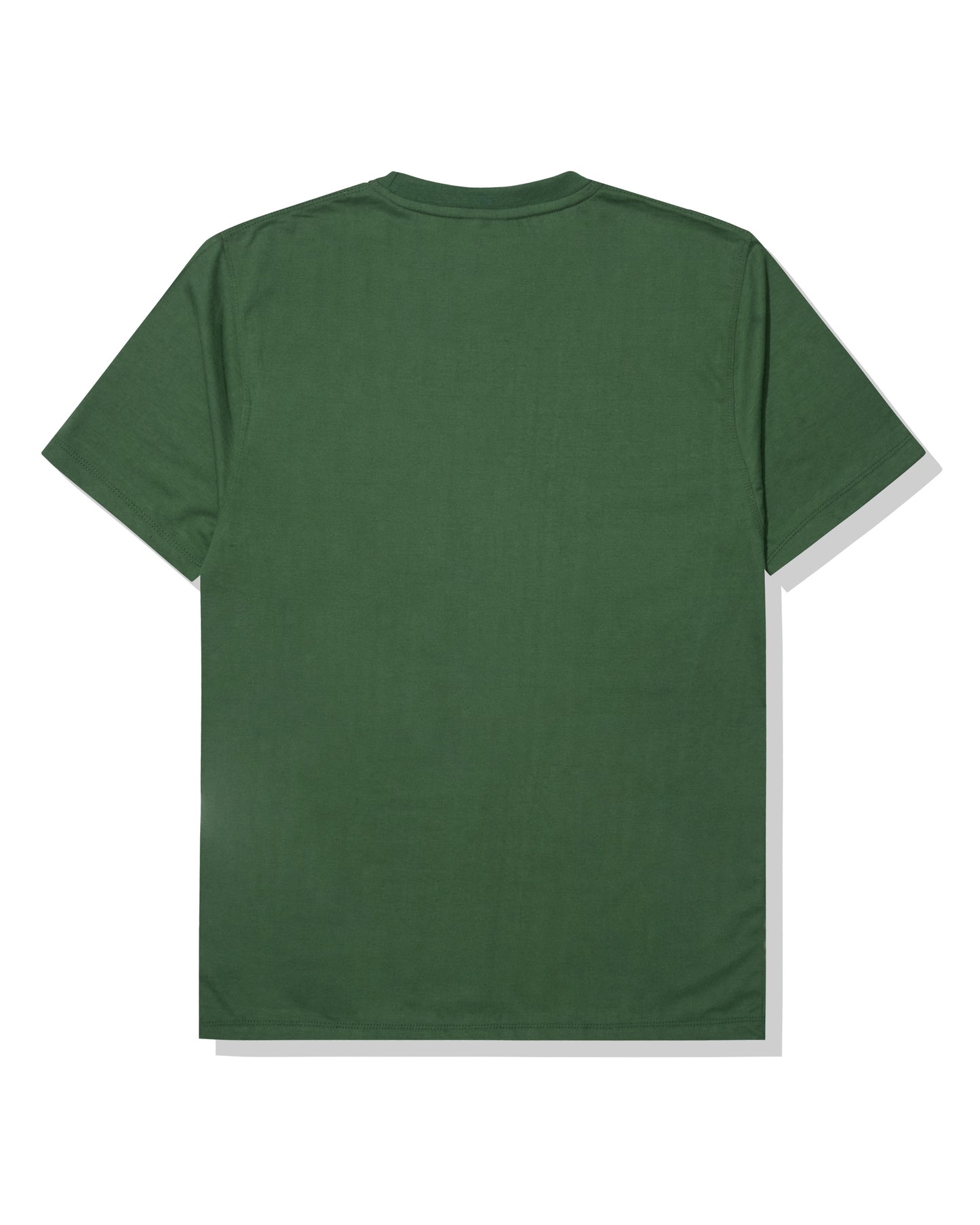 Classic Green Pocket Tee