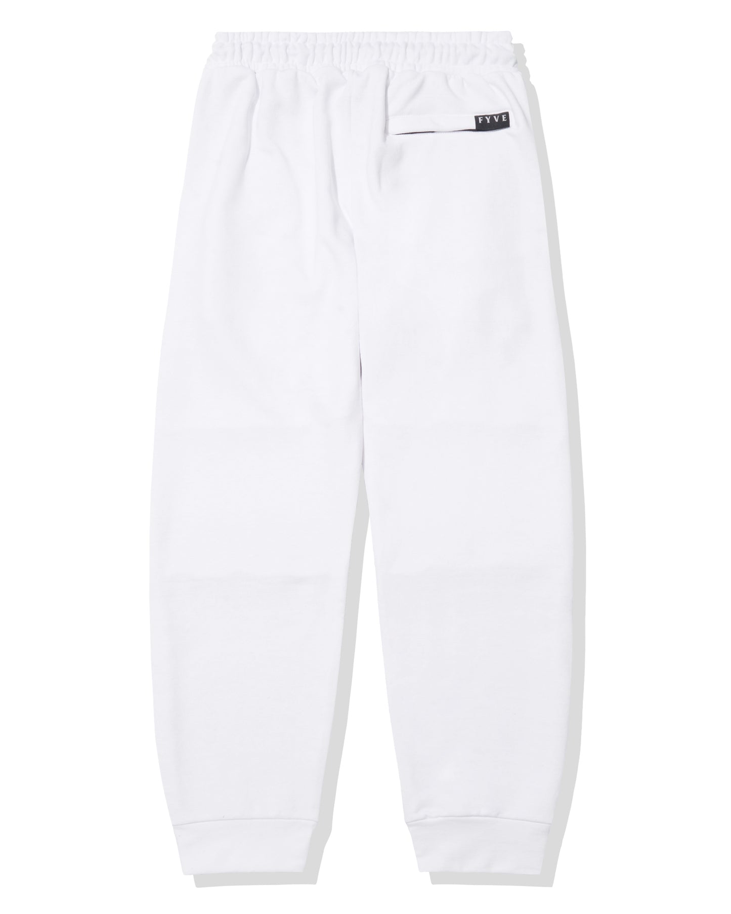 White Trackies