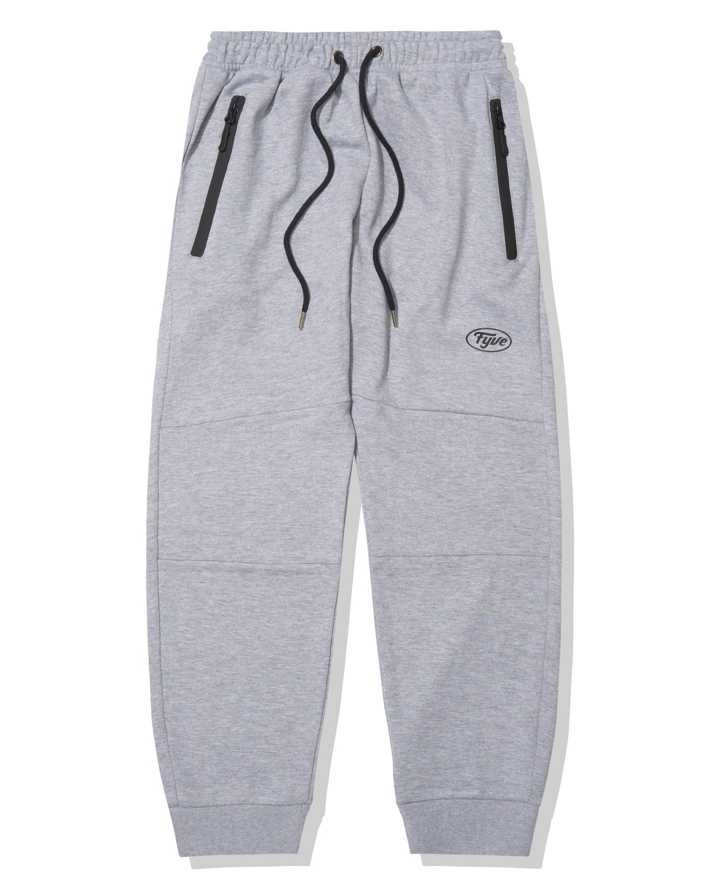 Grey Trackies