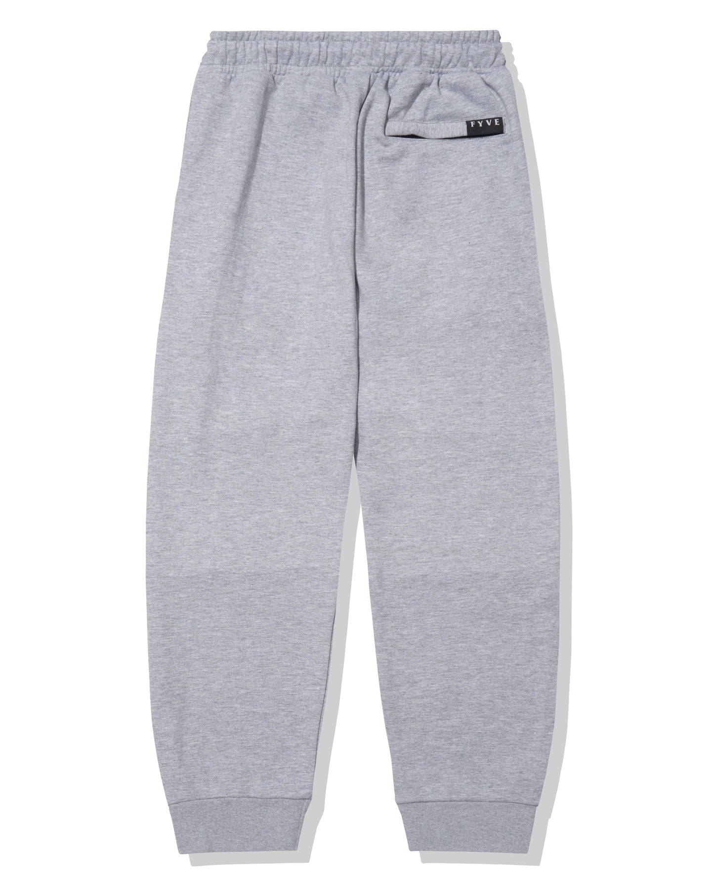 Grey Trackies