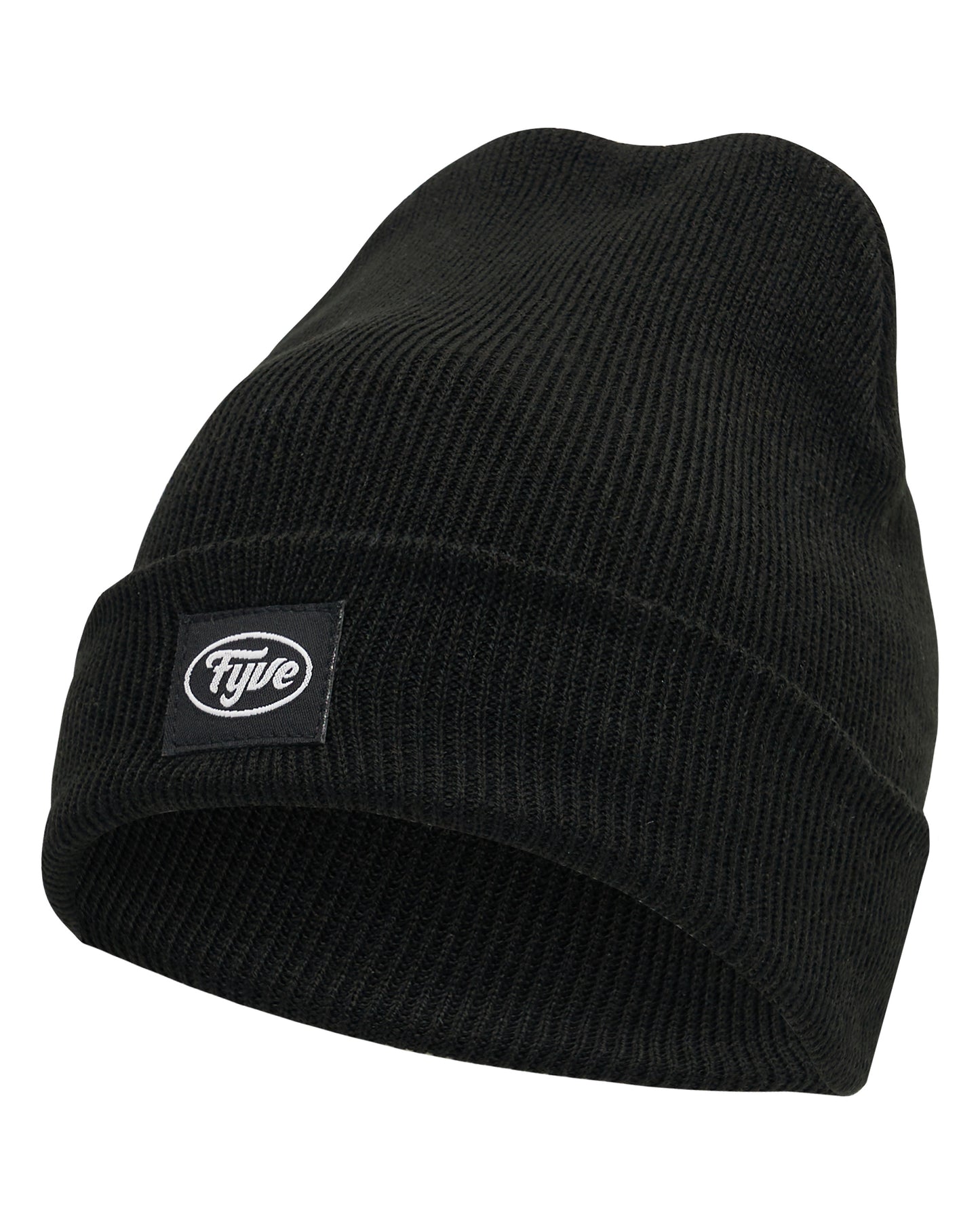 Black Hometown Beanie