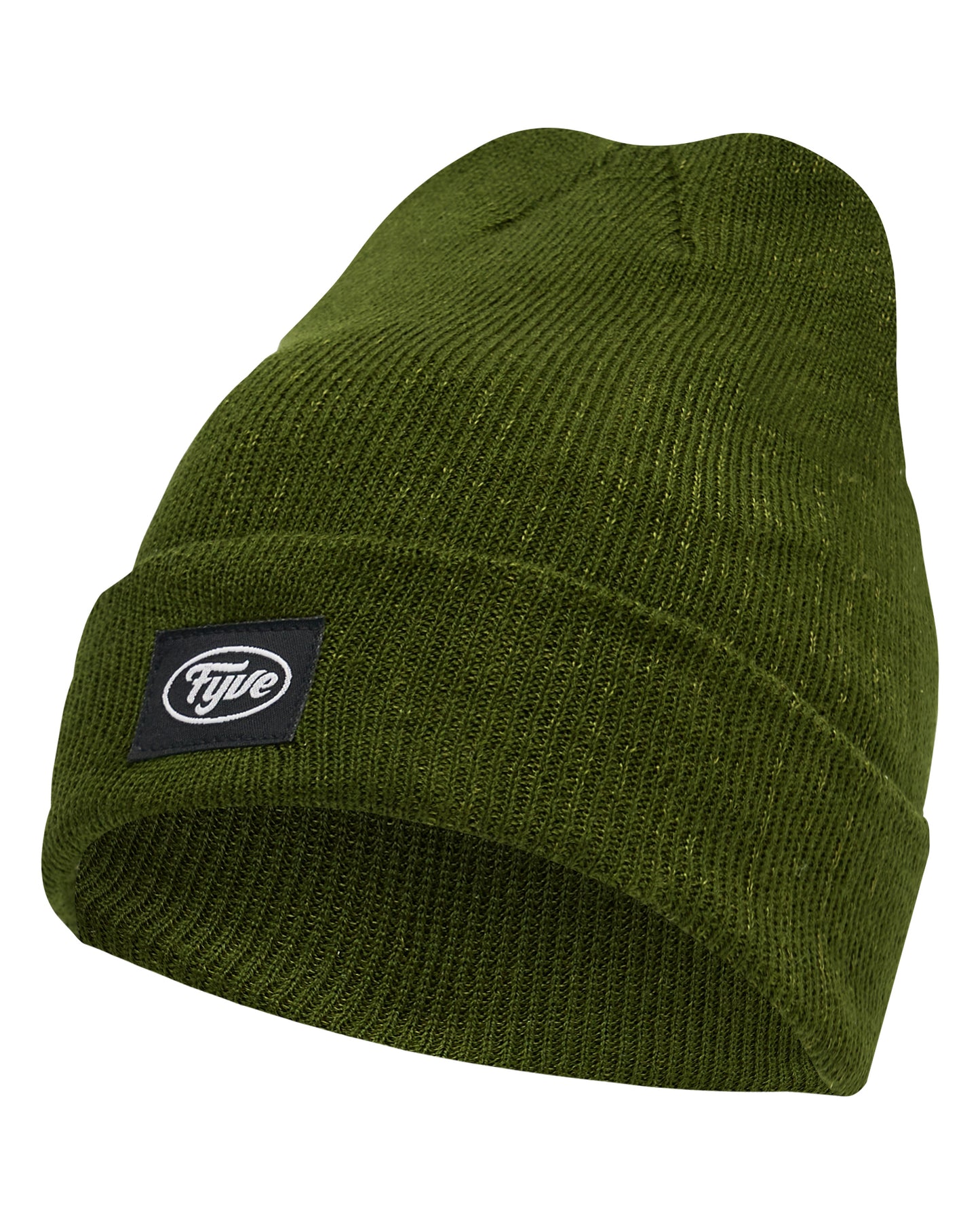 Olive Hometown Beanie