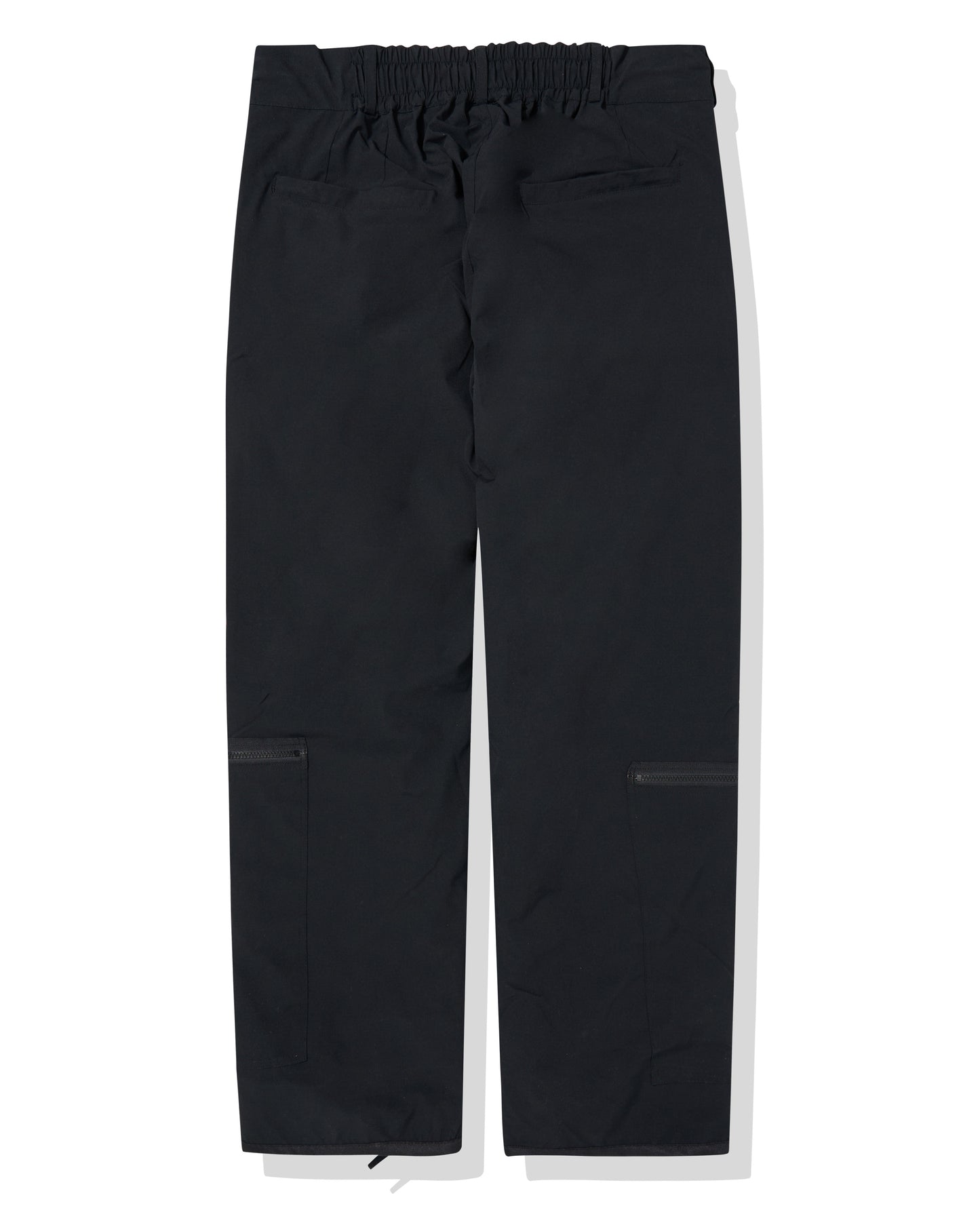 Black Ripstop Eddie Pants