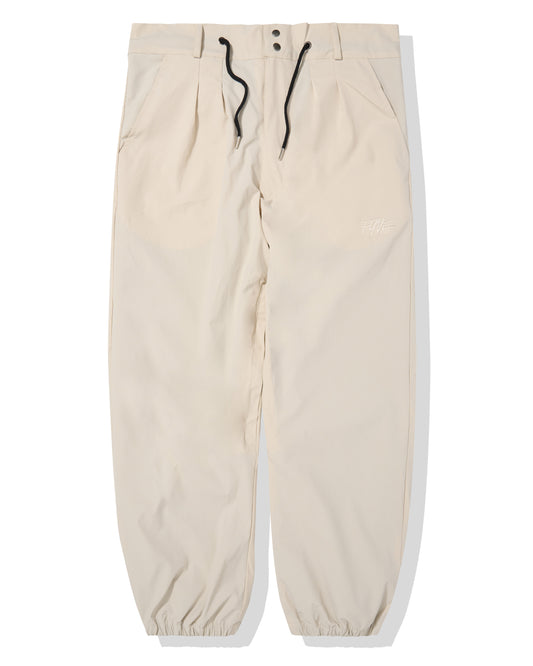 Light Tan Ripstop Sprinter Pants