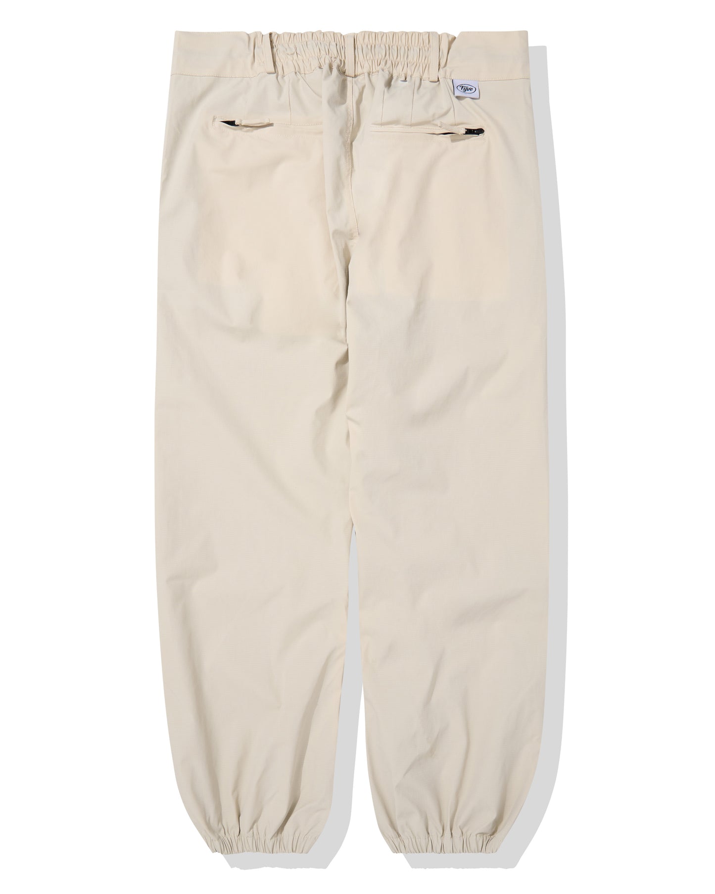 Light Tan Ripstop Sprinter Pants