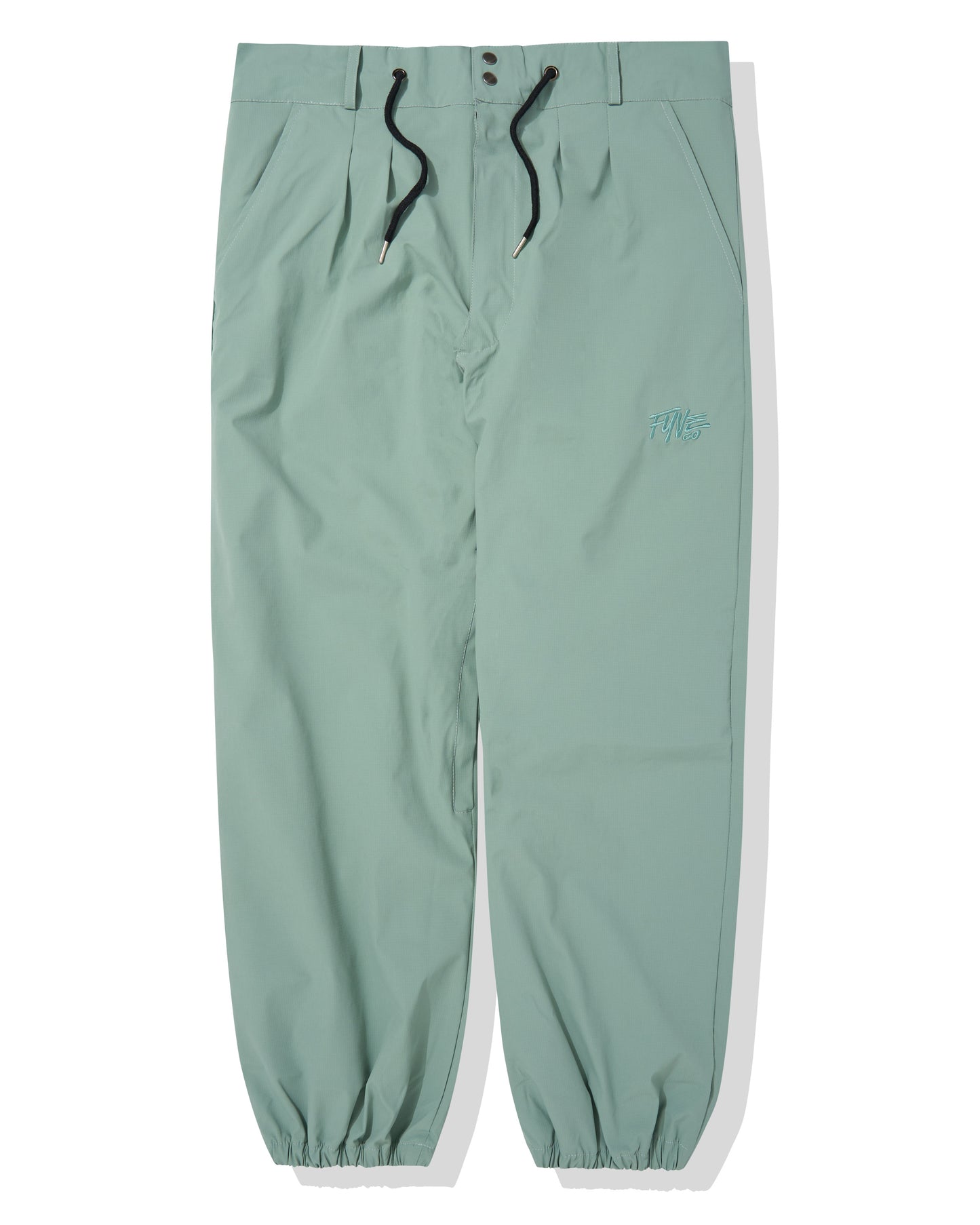 Light Green Ripstop Sprinter Pants