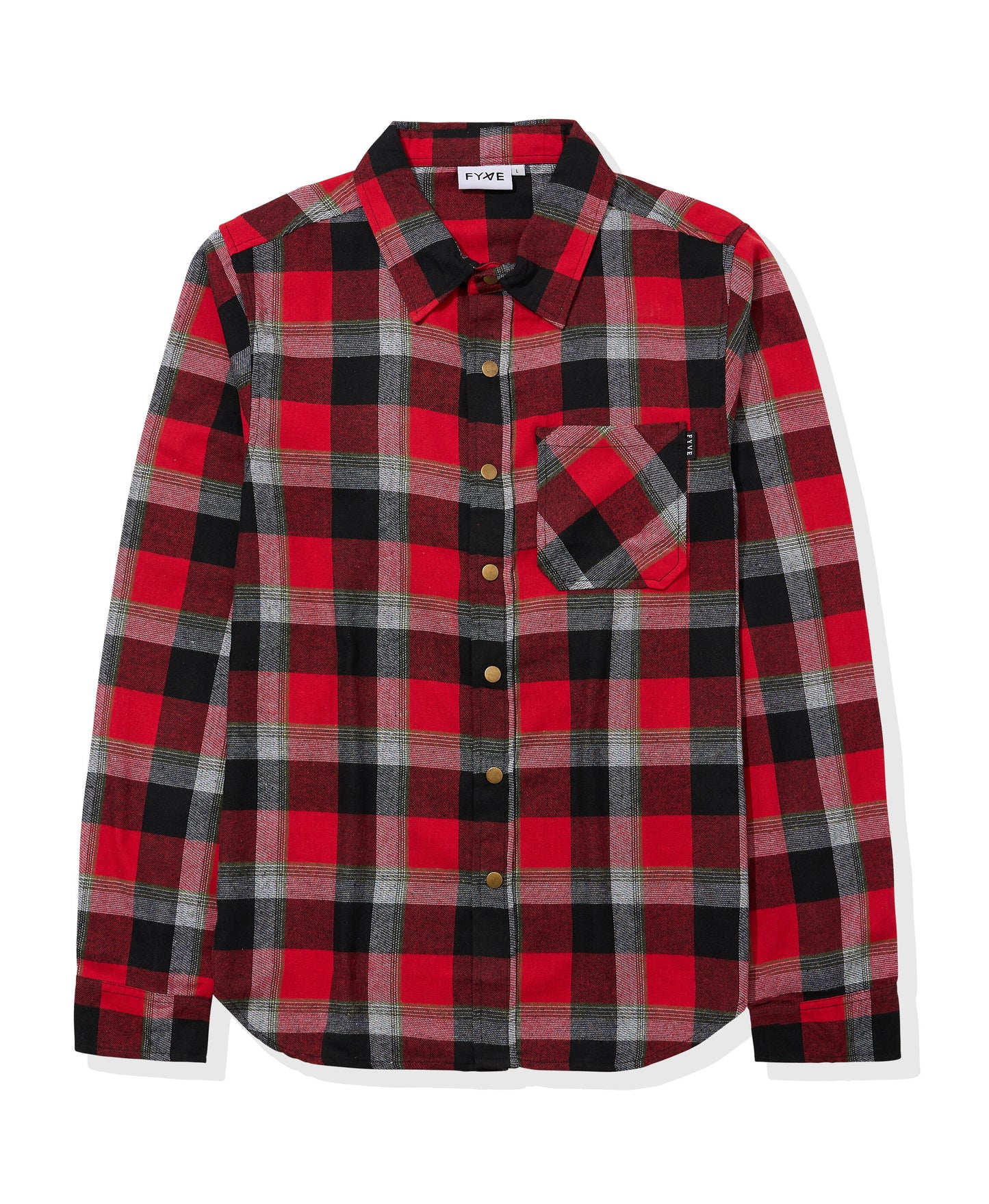 Red Flannel Shirt