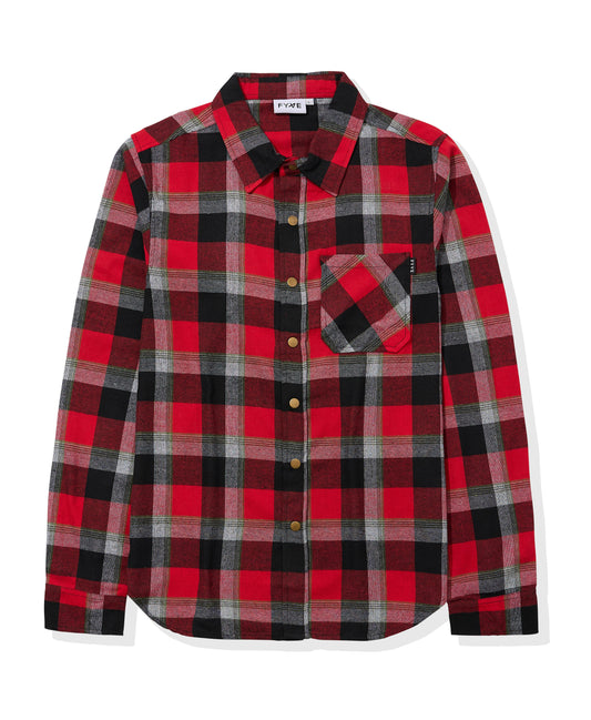 Red Flannel Shirt