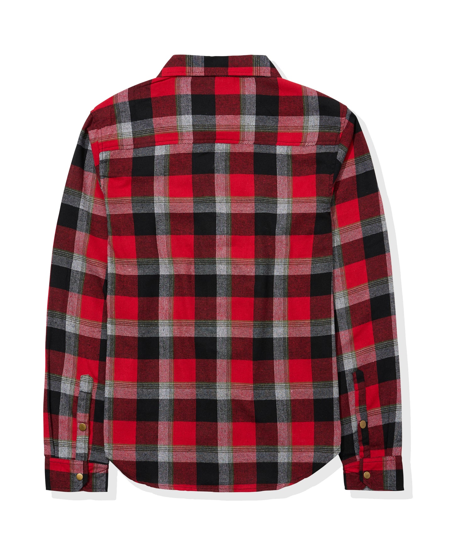 Red Flannel Shirt