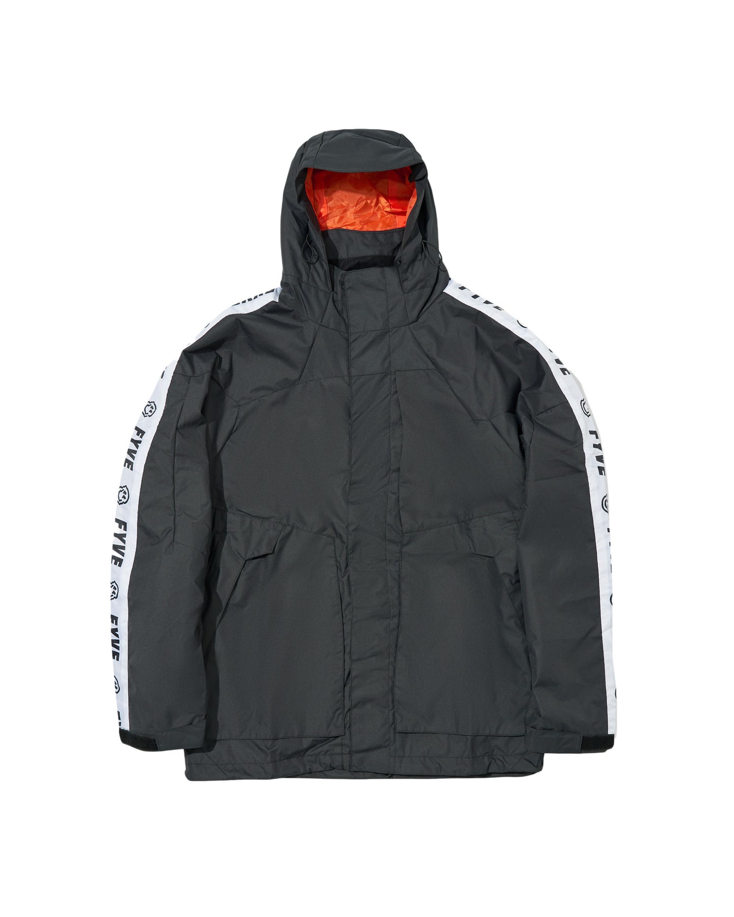 OG Black Tech Jacket