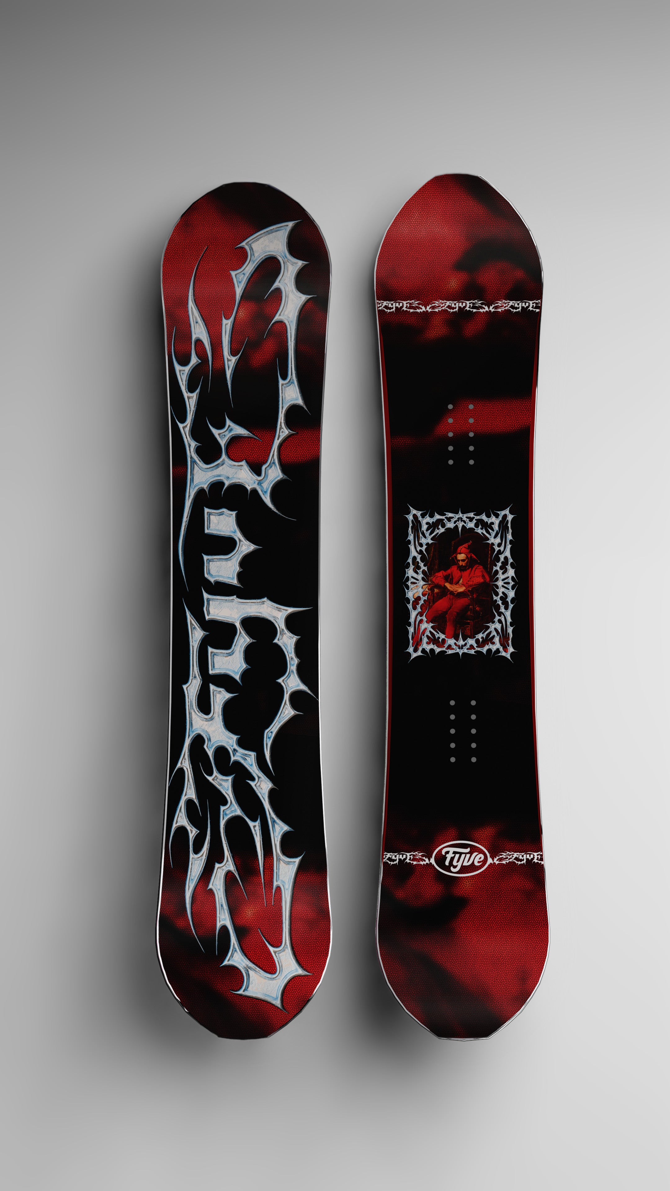 Snowboards – FYVE