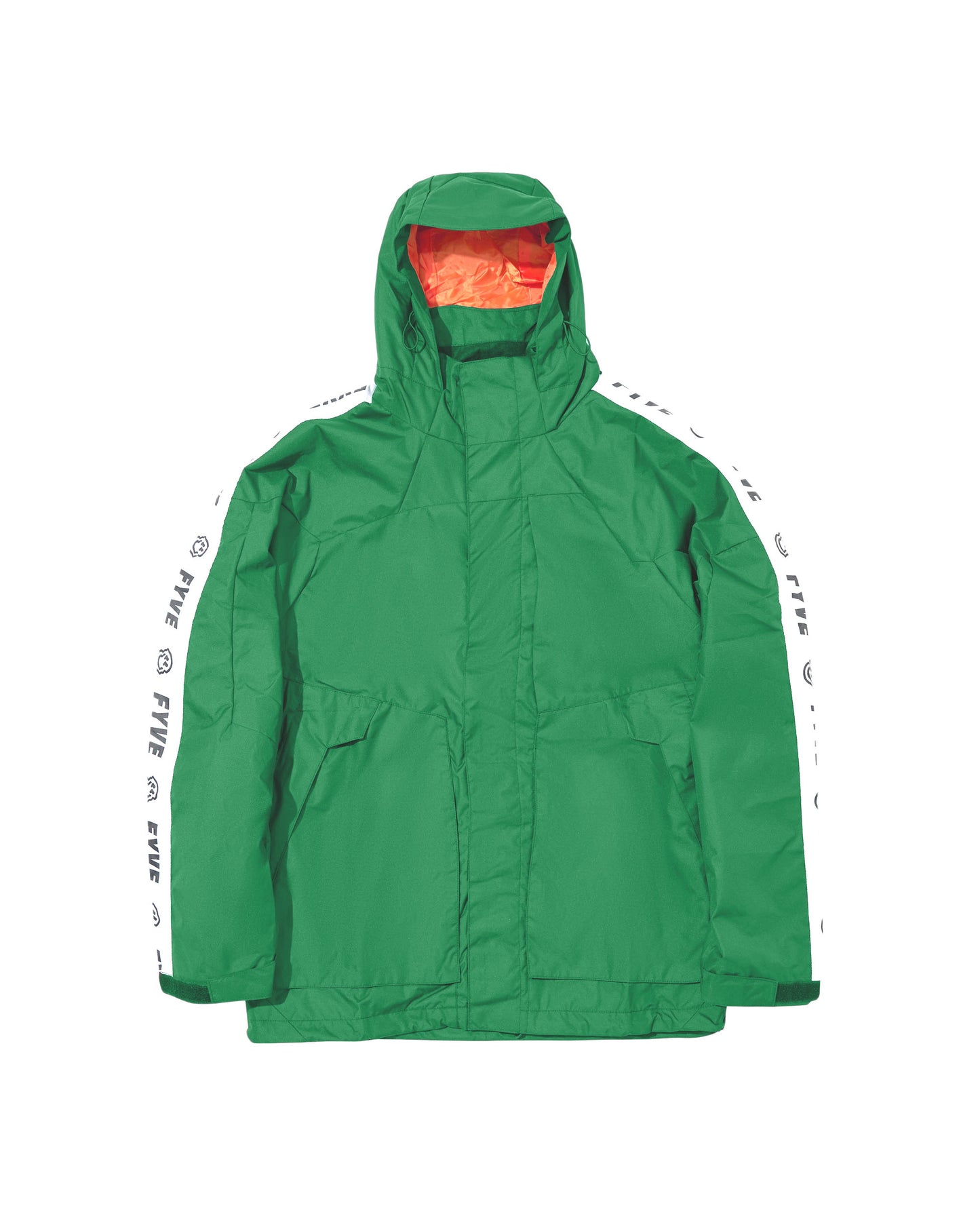 Green Tech Jacket