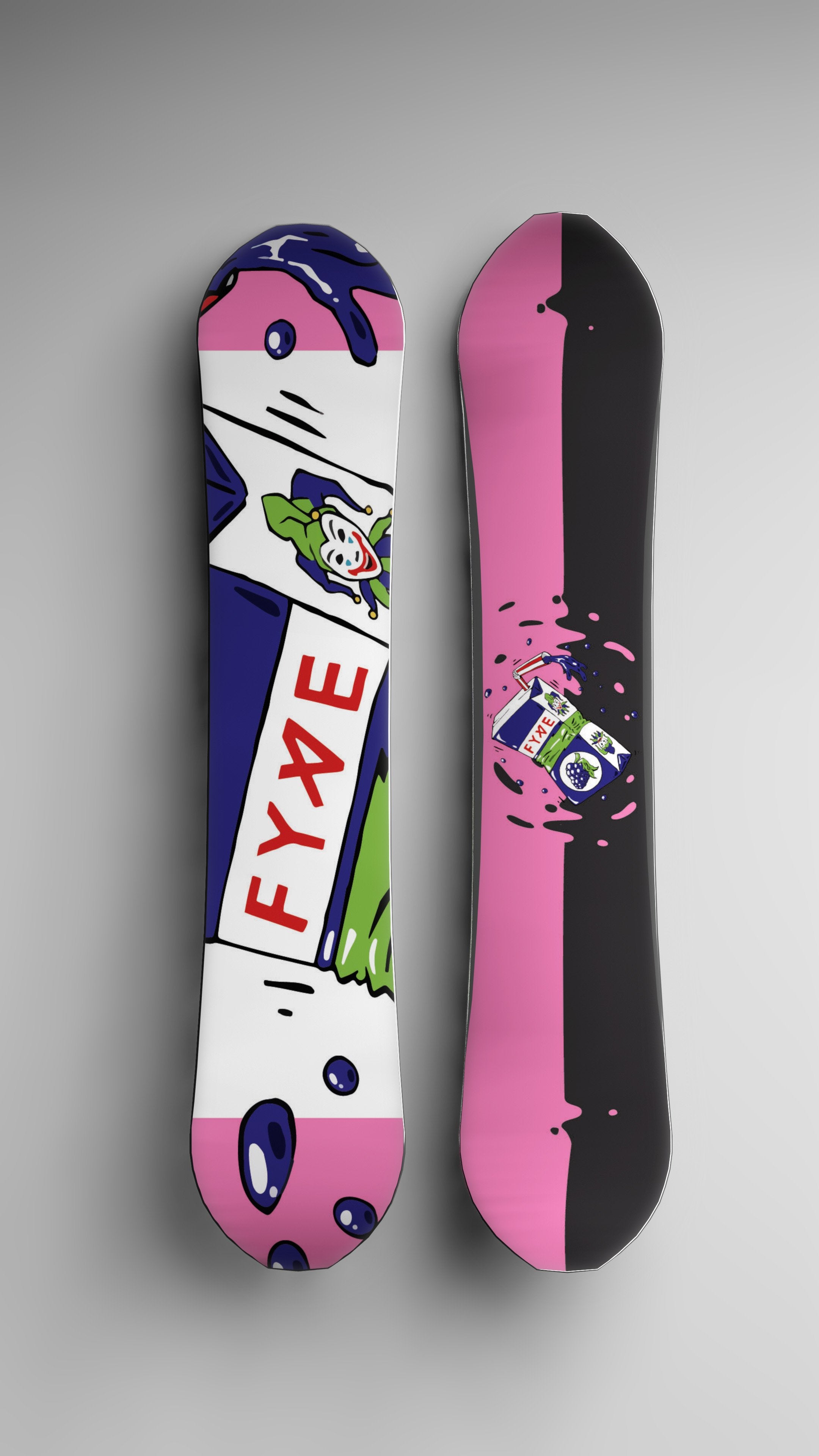 Snowboards – FYVE